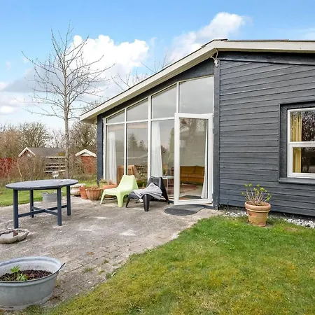 Menke - 300m From The Sea By Interhome Hébergement de vacances