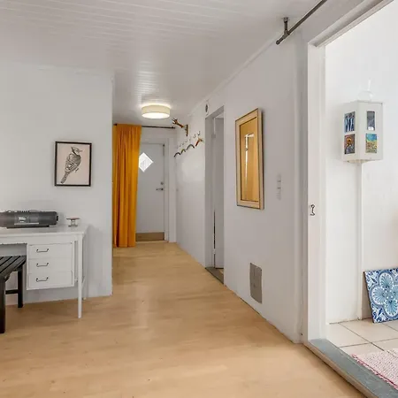 Menke - 300m From The Sea By Interhome * Rønde