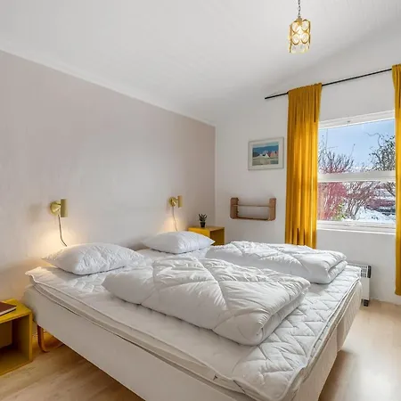 Menke - 300m From The Sea By Interhome Hébergement de vacances Rønde